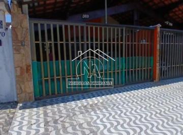 Casa · 90m² · 2 Quartos · 2 Vagas · Excelente casa geminada de 2 dormitórios no Jardim Imperador