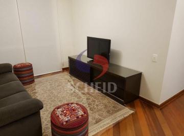 Apartamento · 71m² · 2 Quartos · 1 Vaga · Apartamento mobiliado para locação nos Jardins - 71m², 2 dormitório (1 suíte) e 1 Vaga