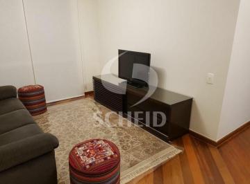 Apartamento · 71m² · 2 Quartos · 1 Vaga · Apartamento mobiliado para locação nos Jardins - 71m², 2 dormitório (1 suíte) e 1 Vaga