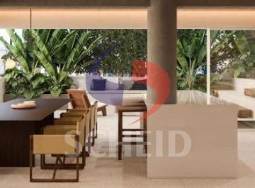 Apartamento · 198m² · 4 Quartos · 3 Vagas · COBERTURA DUPLEX NO ITAIM BIBI COM 198M² 4 SUÍTES E 3 VAGAS