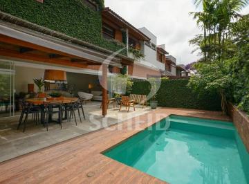Casa · 321m² · 4 Quartos · 2 Vagas · Casa em condomínio exclusivo próxima ao metrô no Alto da Boa Vista