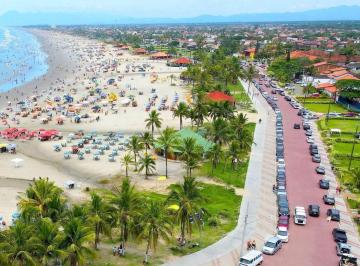 Casa · 60m² · 3 Quartos · 3 Vagas · CASA COM  60,00 m² - LARANJEIRAS - ITANHAÉM SP