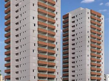 Apartamento · 79m² · 2 Quartos · 1 Vaga · APARTAMENTO COM  78,51 m² - JARDIM LAS PALMAS - GUARUJA SP