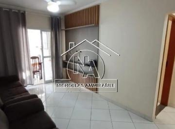 Apartamento · 86m² · 2 Quartos · 1 Vaga · APARTAMENTO COM  86,00 m² - AVIAÇÃO - PRAIA GRANDE SP