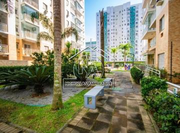 Apartamento · 51m² · 2 Quartos · 1 Vaga · APARTAMENTO COM  51,00 m² - OCIAN - PRAIA GRANDE SP