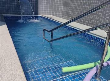 Apartamento · 43m² · 1 Quarto · 1 Vaga · APARTAMENTO COM 43,03 m² - REAL - PRAIA GRANDE SP