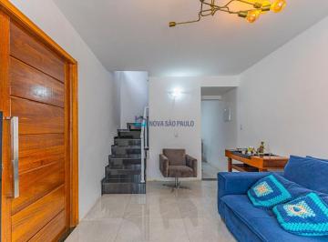 Casa · 170m² · 3 Quartos · 2 Vagas · Casa à venda na região do Campo Belo 170 m² 3 suítes 2 vagas