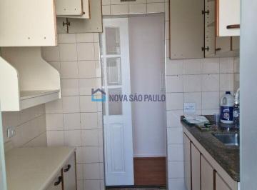 Apartamento · 58m² · 2 Quartos · 1 Vaga · Apartamento à venda no Jardim da Saúde 58 m² 2 quartos 1 vaga