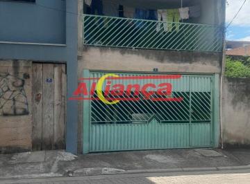 Casa · 250m² · 2 Quartos · 2 Vagas · Casas à venda com 125m² e 2 vagas  -  Ponte Alta  -  Guarulhos