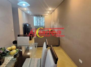 Apartamento · 76m² · 3 Quartos · 1 Vaga · BOM CLIMA - 3 QUARTOS - 1 VAGA
