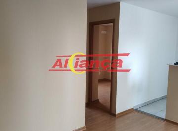 Apartamento · 40m² · 2 Quartos · 1 Vaga · Apartamento com 2 dormitórios e vaga fixa no Parque Santa Beatriz em Guarulhos