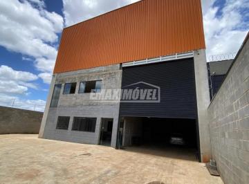 Comercial · 1000m² · 8 Vagas · Galpão Industrial no Parque Industrial Prestes (Éden) - Sorocaba/SP