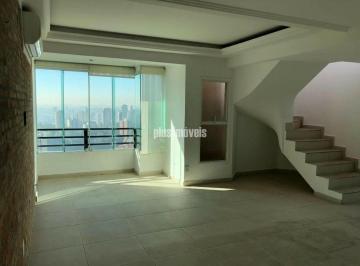 Apartamento · 135m² · 3 Quartos · 3 Vagas · Cobertura com 3 Quartos e 1 banheiro à Venda, 135 m²