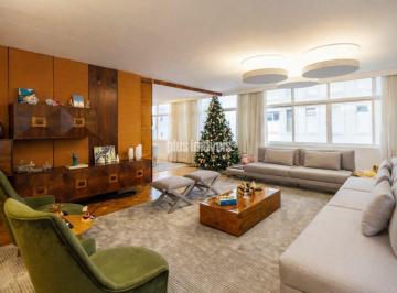 Apartamento · 262m² · 4 Quartos · 3 Vagas · Higienópolis
