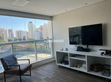Apartamento · 70m² · 2 Quartos · 2 Vagas · .APARTAMENTO À VENDA NO CAMPO BELO, 2 DORMITÓRIOS, 1 SUÍTE. 2 VAGAS DE GARAGEM.