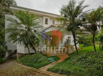 Casa · 575m² · 4 Quartos · 10 Vagas · Condomínio com 4 quartos para alugar no Alto da Vista - SP