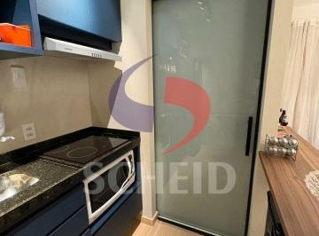 Apartamento · 57m² · 1 Quarto · 1 Vaga · Apartamento mobiliado LOCAÇÃO 1 quarto 1 vaga no Alto da Boa Vista