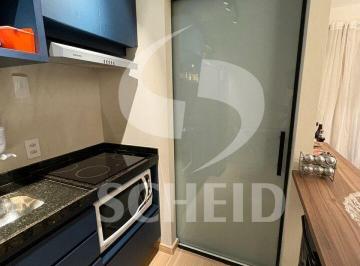Apartamento · 57m² · 1 Quarto · 1 Vaga · Apartamento mobiliado LOCAÇÃO 1 quarto 1 vaga no Alto da Boa Vista