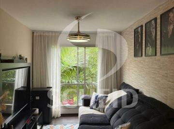 Apartamento · 67m² · 3 Quartos · 1 Vaga · Apartamento Mobiliado à Venda - Residencial Parque dos Pássaros