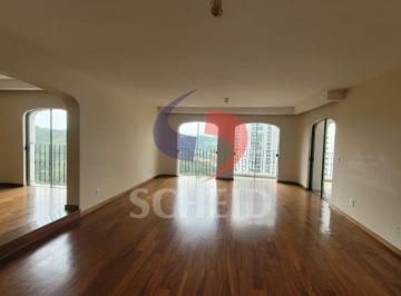 Apartamento · 280m² · 4 Quartos · 4 Vagas · Apto para locação Jardim Marajoara 280m²; 4 suites, 4 vagas, lazer completo.