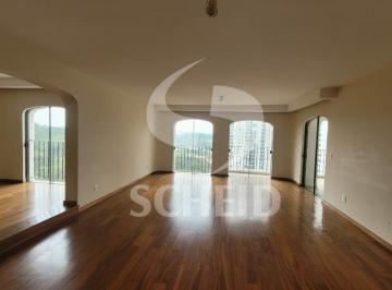Apartamento · 280m² · 4 Quartos · 4 Vagas · Apto para locação Jardim Marajoara 280m²;  4 suites, 4 vagas, lazer completo.