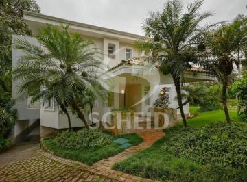 Casa · 575m² · 4 Quartos · 10 Vagas · Condomínio com 4 quartos para alugar no Alto da Vista - SP