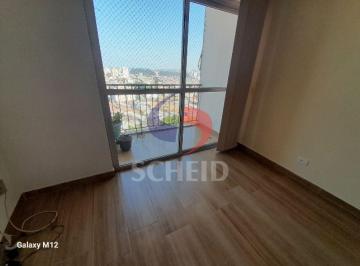 Apartamento · 65m² · 2 Quartos · 1 Vaga · Apartamento Venda 2 Dormitórios 1 Vaga de Garagem  - Campo Grande - SP