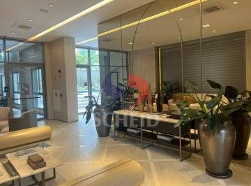 Apartamento · 44m² · 1 Quarto · 1 Vaga · Apartamento para locação - 1 Dormitório com 1 vaga