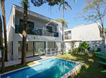 Casa · 340m² · 4 Quartos · 3 Vagas · Casa em Condomínio á venda no Alto da Boa Vista, 4 suítes, 6 banheiros 3 vagas cobertas 420m2