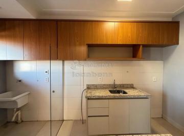 Apartamento · 57m² · 2 Quartos · 1 Vaga · Apartamento Padrão em São José do Rio Preto
