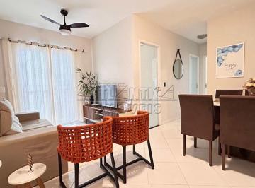 Apartamento · 60m² · 2 Quartos · 1 Vaga · Apartamento com 2 quartos, Praia das Toninhas, Ubatuba - R$ 530 mil, Cod: 4564