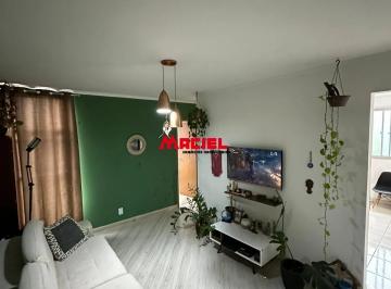 Apartamento · 51m² · 2 Quartos · 1 Vaga · Ed Residencial Caravelas (Parque Industrial) - 2 quartos / 1° andar