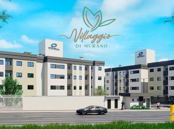 Apartamento · 46m² · 2 Quartos · 1 Vaga · Apartamento à venda no bairro Elisa - Nova Veneza/SC
