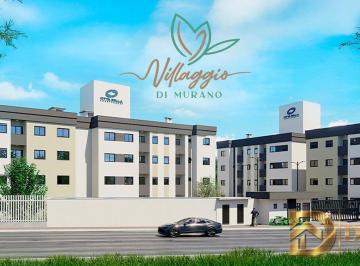 Apartamento · 46m² · 2 Quartos · 1 Vaga · Apartamento à venda no bairro Elisa - Nova Veneza/SC