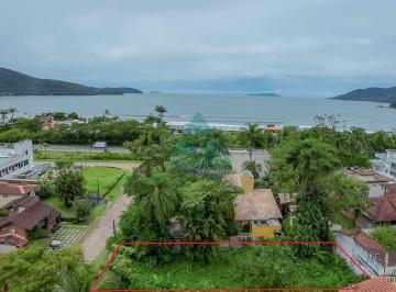 Terreno · 441m² · Terreno, Lagoinha - Condomínio Samola, Ubatuba - R$ 600 mil, Cod: 2868