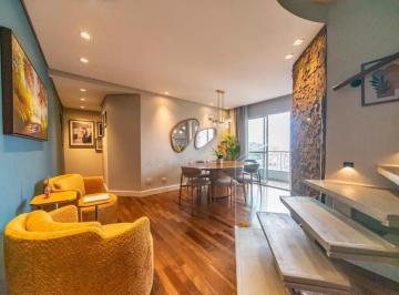 Apartamento · 160m² · 3 Quartos · 3 Vagas · Apartamento duplex de 03 Dormitórios 160m² por R$1.210.000,00 no Jardim Bela Vista - Santo André - S