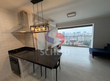 Apartamento · 47m² · 1 Quarto · 1 Vaga · Apartamento para locação de 47,00m² útil, com 1 quarto suite e 1 vaga no Brooklin.
