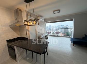 Apartamento · 47m² · 1 Quarto · 1 Vaga · Apartamento para locação de 47,00m² útil, com 1 quarto suite e 1 vaga no Brooklin.