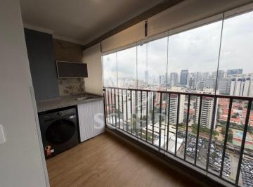 Apartamento · 41m² · 2 Quartos · 1 Vaga · Apartamento para locação de 41,00m² útil, com 2 quartos e 1 vaga no Brooklin.