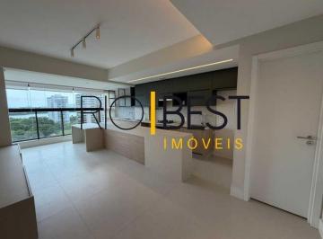 Apartamento · 74m² · 2 Quartos · 2 Vagas · Barra Península BE 2 suítes