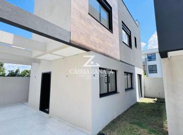 Casa · 126m² · 3 Quartos · Sobrado em Condomínio - Uberaba - Curitiba