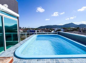 Apartamento · 146m² · 3 Quartos · 2 Vagas · Condomínio Residencial Ravenna II - Cobertura para Temporada – Caiobá