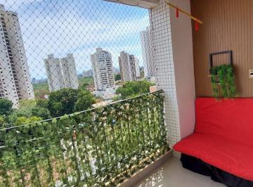 Apartamento · 106m² · 3 Quartos · 2 Vagas · Edifício Villaggio Piemonte - Apartamento à venda no Villaggio Piemonte – 106 m², 3 quartos, sol da 