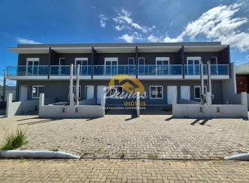 Casa · 87m² · 2 Quartos · 1 Vaga · DUPLEX À VENDA BOSQUES DO ALBATROZ - OSÓRIO/RS
