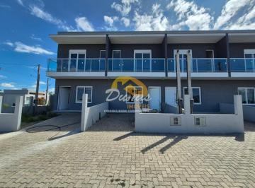 Casa · 87m² · 2 Quartos · 1 Vaga · DUPLEX À VENDA BOSQUES DO ALBATROZ - OSÓRIO/RS