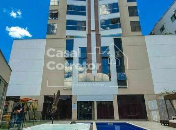 Apartamento · 80m² · 2 Quartos · 2 Vagas · APARTAMENTO COM 2 DORMITÓRIOS SENDO 1 SUÍTE E UMA 1 SUÍTE