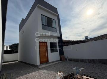 Casa · 80m² · 2 Quartos · 1 Vaga · CASA SOBRADO SOLTO DE 2 SUÍTES