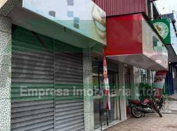 Comercial · 349m² · Prédio : / Comercial / Cidade Nova