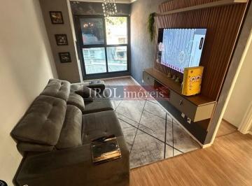 Apartamento · 55m² · 2 Quartos · 1 Vaga · Apartamento à venda no bairro Espinheiros - Itajaí/SC