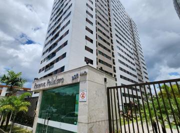 Apartamento · 52m² · 2 Quartos · 1 Vaga · Edf. Reserva Polidoro - EDF. RESERVA POLIDORO - APTO NOVO NUNCA HABITADO 2 SALAS 02 QTS ESTRUTURA CO